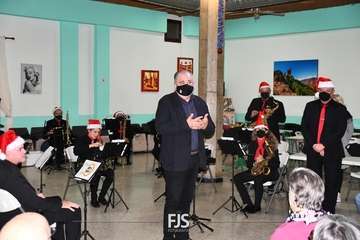  Navidades musicales en San Antonio/Francisco Javier Santana.